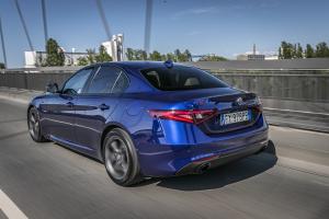 Alfa Romeo Giulia Sprint 2019 года 